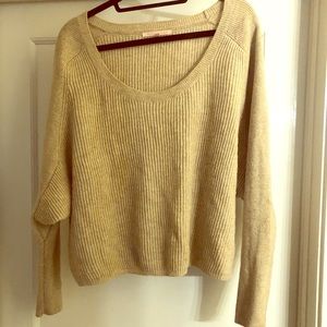 Crop Sweater